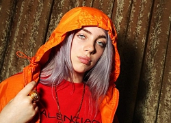 Sao trẻ mới nổi Billie Eilish xác lập hàng loạt kỷ lục 'khủng' trên bản đồ âm nhạc thế giới