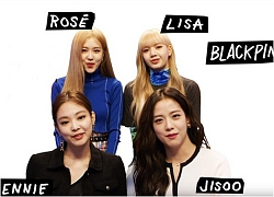 Sau Dua Lipa, BlackPink tiết lộ 3 nghệ sĩ US-UK mà nhóm mong muốn được hợp tác, câu trả lời sẽ làm bạn bất ngờ!