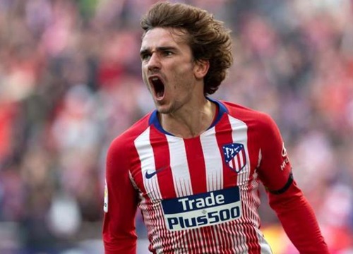 Sẽ chẳng ai chào đón Griezmann tới Nou Camp