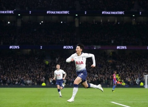 Son Heung-min là 'người Hàn Quốc nguy hiểm nhất hành tinh'