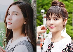 "Song Hye Kyo Thái Lan" Aom Sushar gây ngỡ ngàng bởi khuôn mặt bất thường thiếu tự nhiên