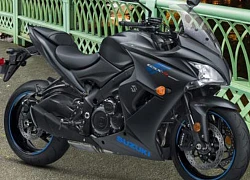 Suzuki GSX-S1000FZ 2019: Xe touring mang hiệu suất sportbike