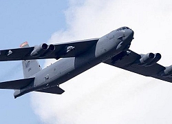 Taliban tuyên bố bắn rơi oanh tạc cơ B-52 của Mỹ