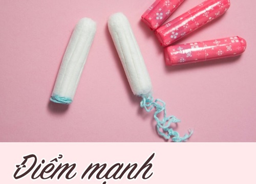 Tất tần tật những điều bạn cần biết về sự khác biệt giữa BVS, tampon và cốc nguyệt san