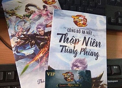 Thái Châu, Ngọc Ken, Espresso, KenJay, CAF17 cùng thế hệ "huyền thoại" làng game Việt đồng loạt xưng tên trong Thục Sơn Kỳ Hiệp Mobile