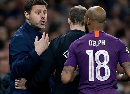 Thắng trận, Pochettino vẫn hết lời ca ngợi đối thủ