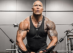 The Rock tiết lộ kế hoạch làm phim về đối thủ truyền kiếp của Shazam