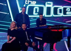 "The Voice Mỹ" học hỏi "Giọng hát Việt" luật chơi mới?