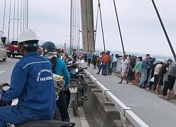 Thông tin bất ngờ vụ cô gái để lại 2 thư tuyệt mệnh rồi nhảy cầu: Đã nhảy xuống nhưng...