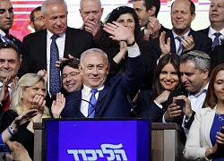 Thủ tướng Netanyahu sẽ thành lập chính phủ cánh hữu sau chiến thắng