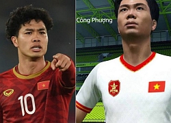 Tin vui game thủ Việt: Công Phượng có mặt trên FIFA 19