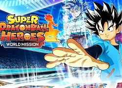 Tổng hợp đánh giá Super Dragon Ball Heroes: Luồng gió mới cho cộng đồng fan "Bi Rồng"