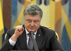 Tổng thống Ukraine Poroshenko nói thật về mong muốn của mình