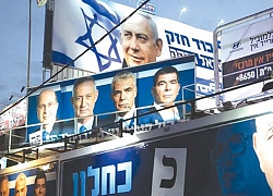 Tổng tuyển cử Israel: Phép thử với Thủ tướng Netanyahu