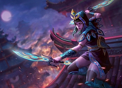 Top 4 hero đã từng cực kỳ bá đạo nhưng giờ lại siêu phế tại Vainglory