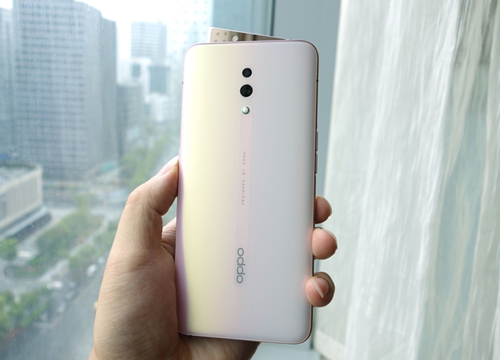 Trên tay OPPO Reno: Thiết kế đẹp tuyệt, camera selfie độc đáo, Snapdragon 710