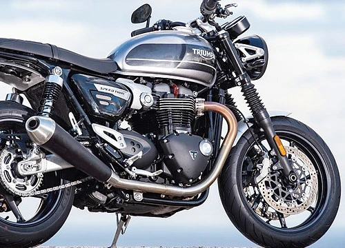 Triumph Speed Twin 2019 vừa ra mắt VN đã dính lỗi triệu hồi