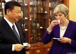 'Trung Quốc là nước hưởng lợi nhiều nhất từ Brexit'