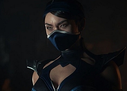 Trước ngày ra mắt, Mortal Kombat 11 bổ sung thêm Kitana vào dàn nhân vật cho phép sử dụng