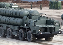 TT Putin: Ưu tiên hàng đầu việc chuyển hệ thống S-400 cho Thổ Nhĩ Kỳ