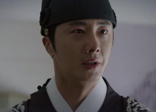 Tưởng làm "thái tử" sang lắm, ai ngờ Jung Il Woo vẫn hoàn nhọ: Hết người yêu đi làm osin đến bố bị "phát lộn" thuốc!