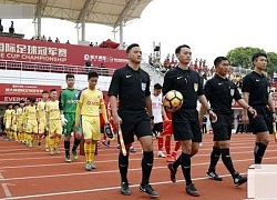 U17 Hà Nội FC quật ngã CLB U17 của Argentina