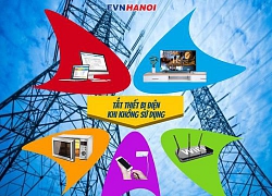 Vì sao mới đầu hè, hóa đơn tiền điện đã lại "nóng"?