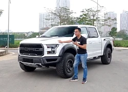 Video Đánh giá chi tiết xe Ford F-150 Raptor 2019 giá gần 5 tỷ