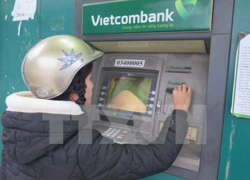 Vietcombank nói gì về lỗi giao dịch của thẻ ATM?