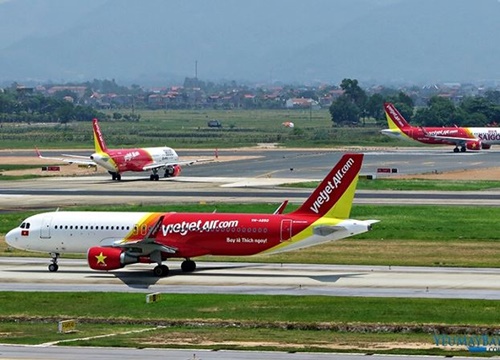 Vietjet chi 1.600 tỷ đồng tiền mặt trả cổ tức năm 2018