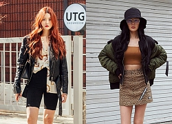 Với tài mix đồ đỉnh cao, street style của giới trẻ Hàn tuần qua khiến bao người 'gật gù' khen ngợi