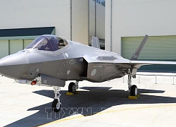 Vụ rơi máy bay F-35A tại Nhật: Anh giám sát chặt vì muốn mua 138 chiến đấu cơ