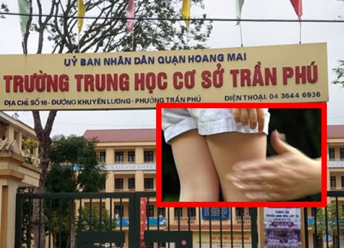 Vụ thầy giáo bị tố dâm ô 7 học sinh nam: Bộ GDĐT chỉ đạo nóng