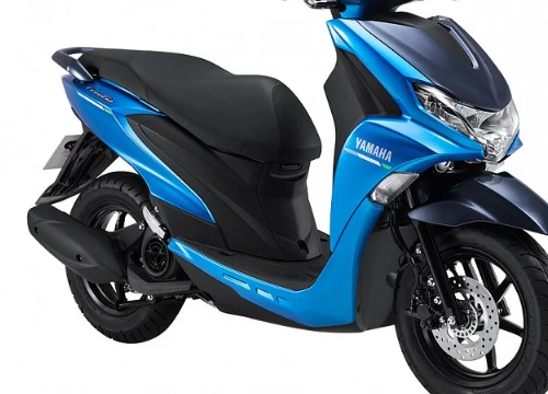 Xe tay ga thể thao giá rẻ yamaha freego 125 ra mắt tại vn