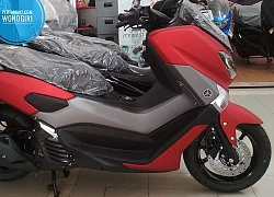 Yamaha NVX 155 2019 "quý phái" hơn trong tùy chọn màu mới