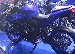 Yamaha YZF-R25 phát hành ở Việt Nam có gì khác với thị trường Đông Nam Á?