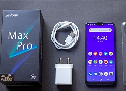 Zenfone Max Pro M1 và Max Pro M2 đã bắt đầu được cập nhật Android Pie