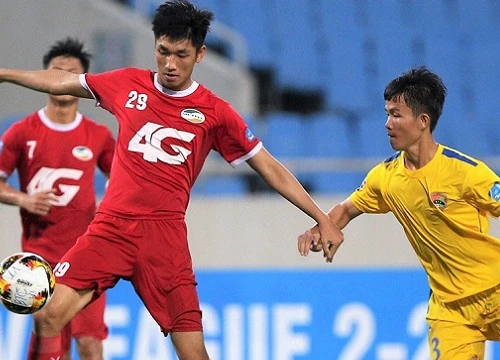 19h00 ngày 13/04, Viettel vs Nam Định: Lời khẳng định của tân binh