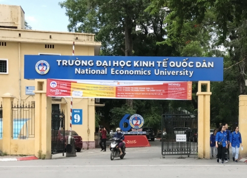 2 sinh viên Hòa Bình bị thôi học tại ĐH Kinh tế quốc dân vì sửa điểm