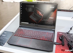 Acer giới thiệu laptop gaming Nitro 7 và phiên bản nâng cấp của Nitro 5