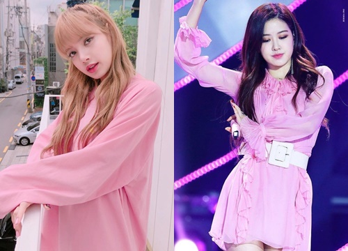 Ai được như Black Pink, đẹp bất chấp với cả màu son mà 10 người tô thì 9 người e ngại