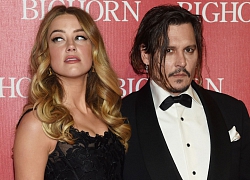 Amber Heard kể về 4 năm thường xuyên bị Johnny Depp đánh