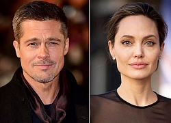 Angelina và Brad Pitt chính thức kết thúc quan hệ vợ chồng