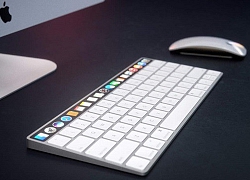 Apple đang phát triển máy Mac có Face ID, bàn phím Magic Keyboard có Touch Bar?