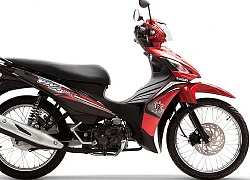 Bảng giá xe máy Suzuki tháng 4/2019: Xuất hiện nhiều cái mới