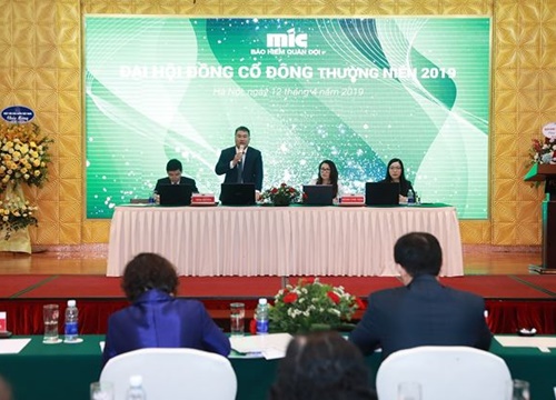 Bảo hiểm Quân đội (MIC) sẽ đưa cổ phiếu lên HOSE trong quý III/2019