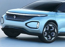 Baojun RM-C &#8211; Mẫu SUV concept đậm chất tương lai được ra mắt