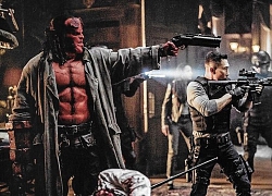 Ben Daimio &#8211; Đội trưởng B.P.R.D trong &#8216;Hellboy &#8211; Quỷ đỏ 2019&#8242; là ai?