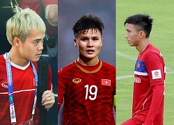 Bí mật thú vị về những chàng trai tháng 4 của U23 Việt Nam