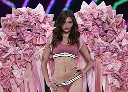 Nóng mắt với "thiên thần đồ nhỏ" mới của hãng Victoria's Secret